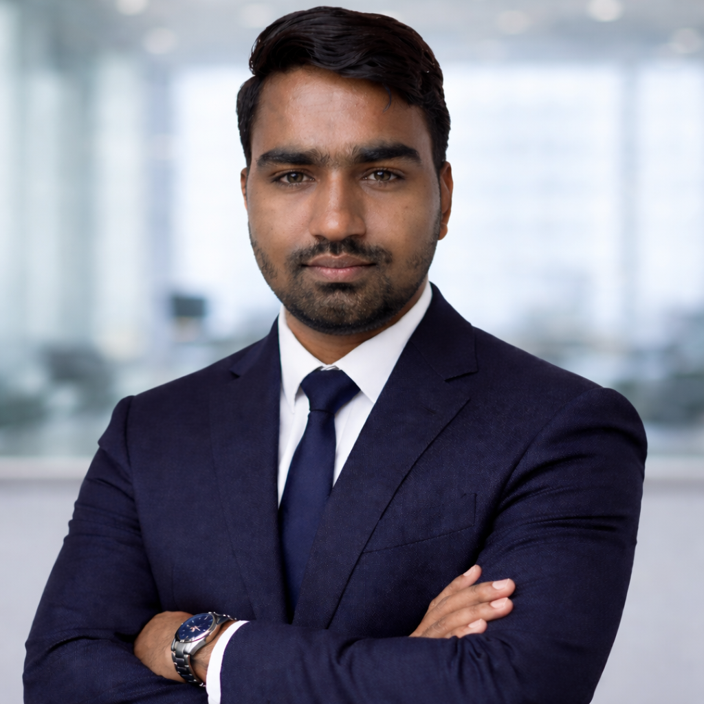 Rakesh Chaurasiya