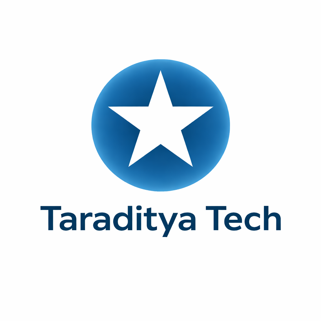 Taraditya Logo